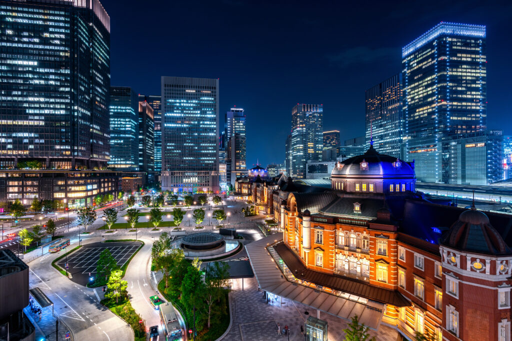 tokyo-railway